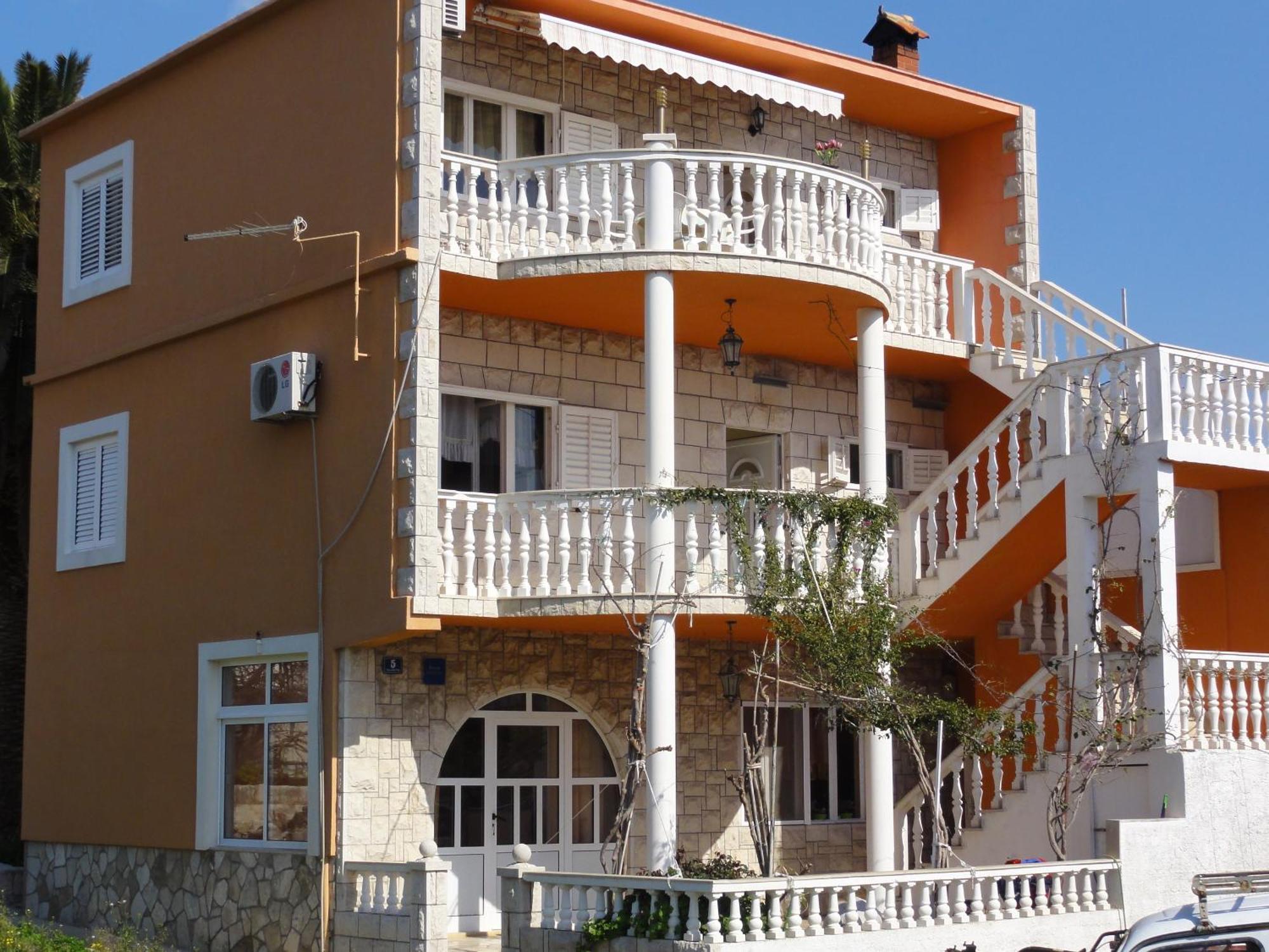 Appartement Pavlovic Sućuraj